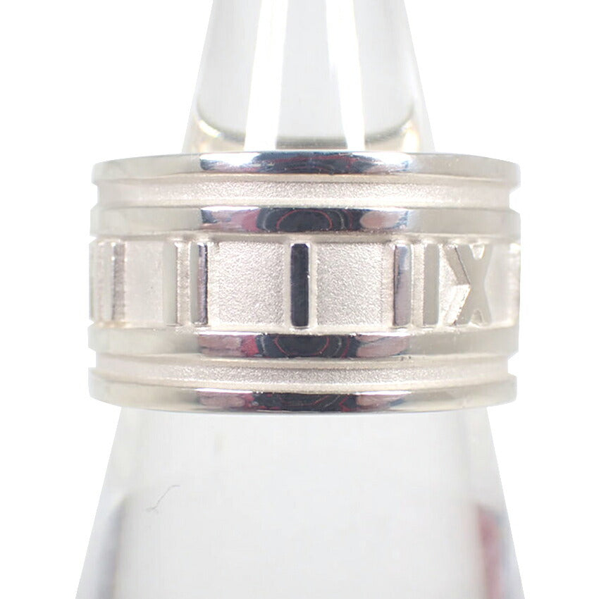 【中古】TIFFANY/ティファニー/925/アトラス/ワイド/リング /13.5号/j232-9