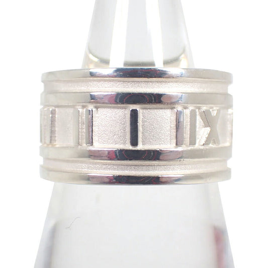 【中古】TIFFANY/ティファニー/925/アトラス/ワイド/リング /13.5号/j232-9