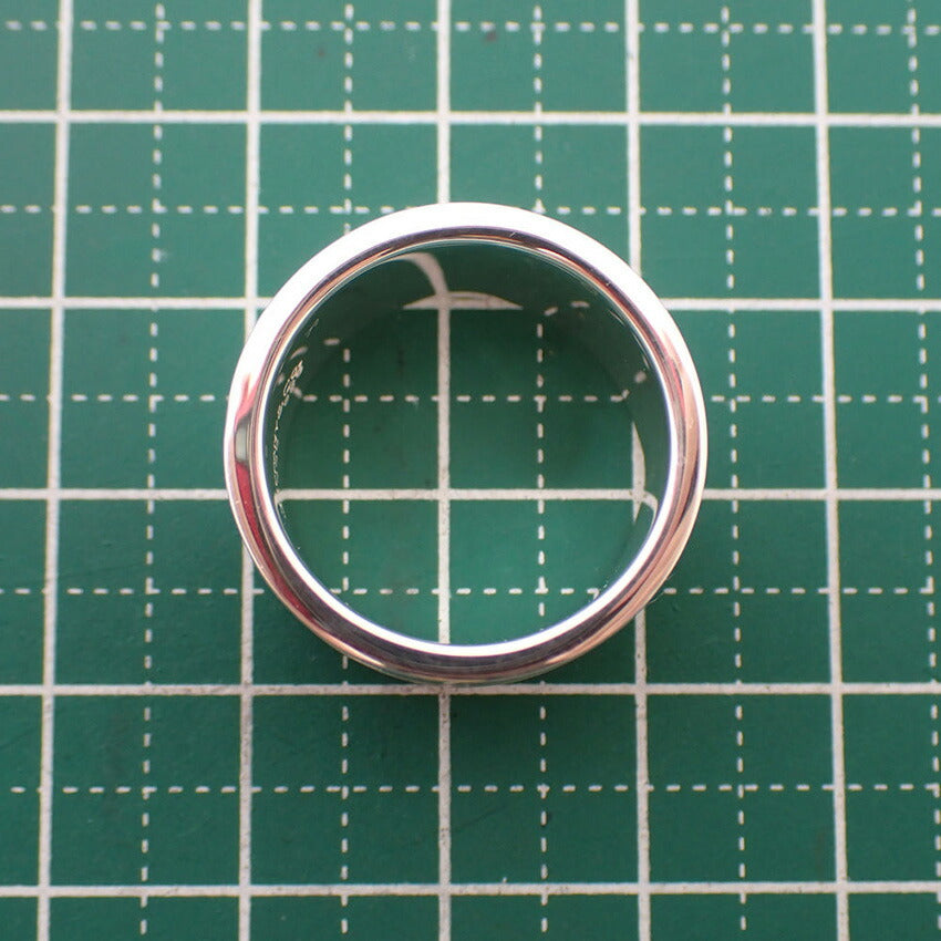 【中古】TIFFANY/ティファニー 925 アトラス ワイドリング /16号/j233-13