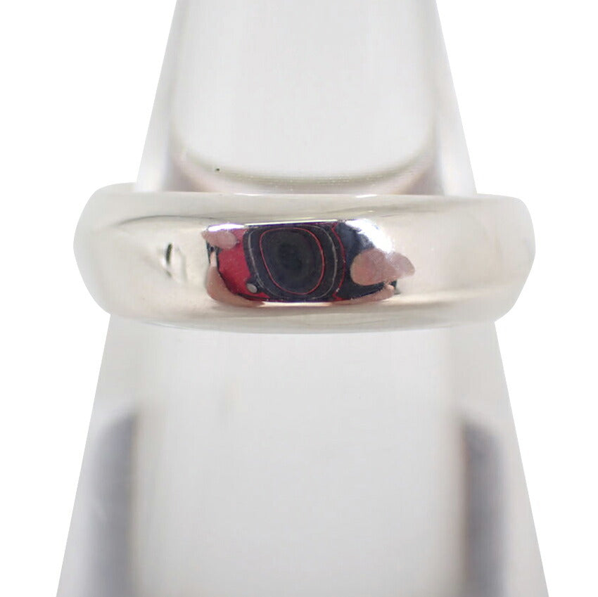 【中古】TIFFANY/ティファニー 925 ナイフエッジ リング /10号/j233-2