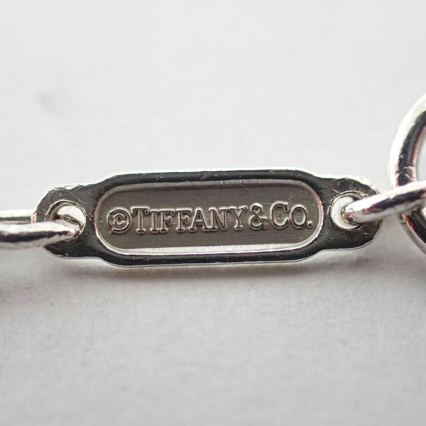 【中古】TIFFANY/ティファニー 925/メタル リターントゥティファニー ハートタグ ペンダント/j233-3