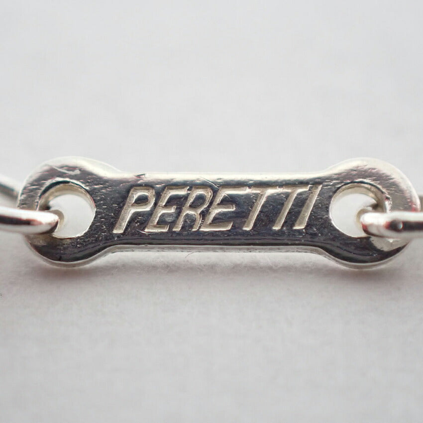【中古】TIFFANY/ティファニー 925 アップル ペンダント/ネックレス/j233-6