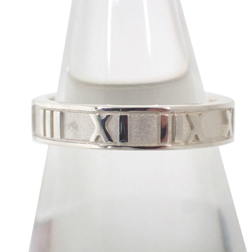 【中古】TIFFANY/ティファニー 925 アトラス リング/10号/j234-2