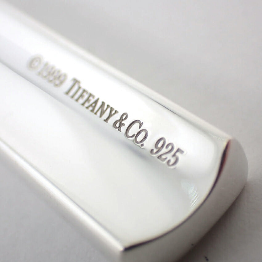 【中古】TIFFANY/ティファニー 925 1837 キーリング/キーホルダー/j234-5