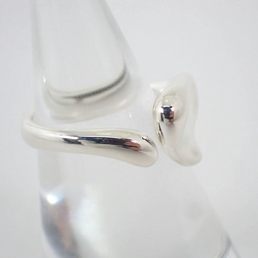 【中古】TIFFANY/ティファニー 925 フルハート リング /10号/j234-6