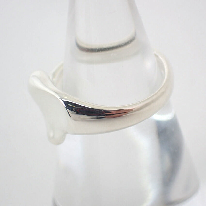 【中古】TIFFANY/ティファニー 925 フルハート リング /10号/j234-6