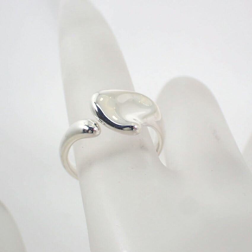 【中古】TIFFANY/ティファニー 925 フルハート リング /10号/j234-6