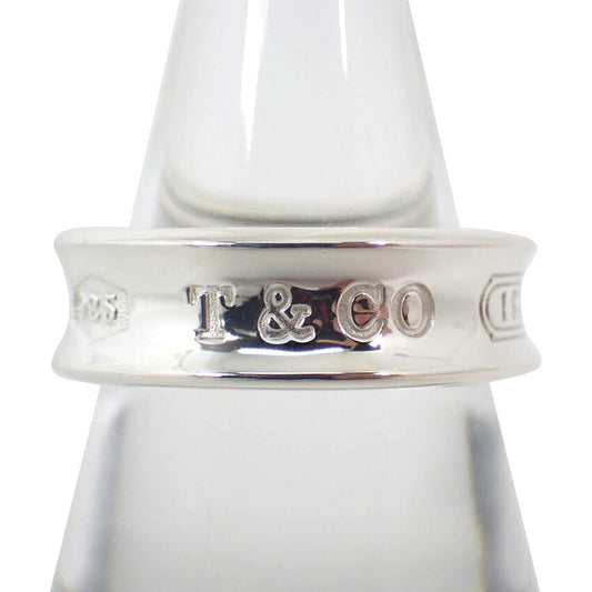 【中古】TIFFANY/ティファニー 925 1837 リング /17号/j234-8
