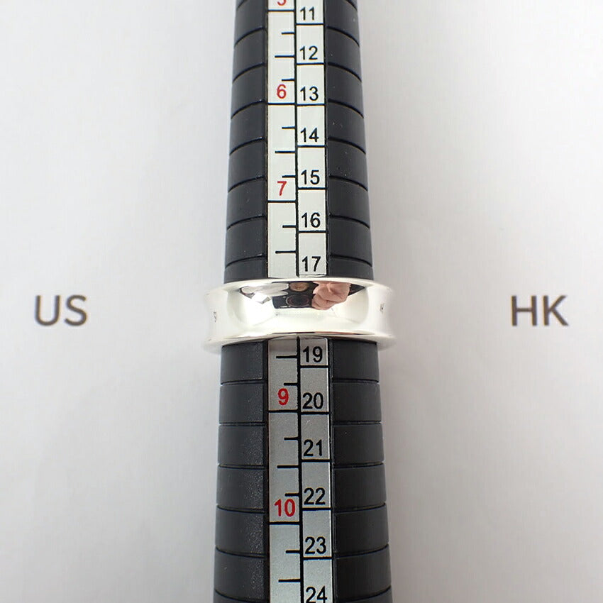 【中古】TIFFANY/ティファニー 925 1837 リング /17号/j234-8