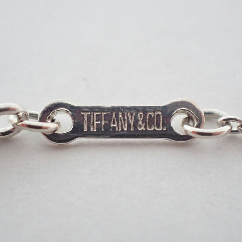 【中古】TIFFANY/ティファニー 925 スターオブダビデ ペンダント/ネックレス/j235-1