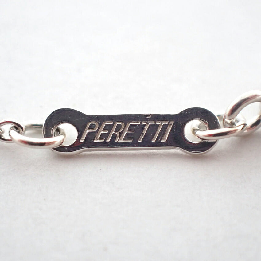 【中古】TIFFANY/ティファニー 925 スターオブダビデ ペンダント/ネックレス/j235-1