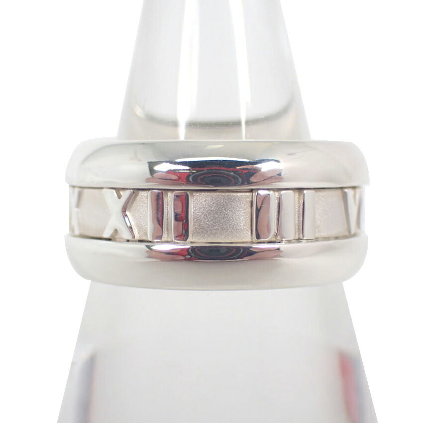 【中古】TIFFANY/ティファニー 925 アトラス リング/13号/j235-4
