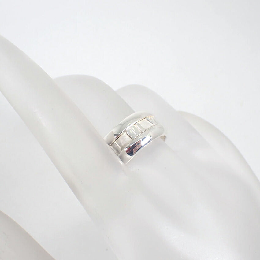 【中古】TIFFANY/ティファニー 925 アトラス リング/13号/j235-4