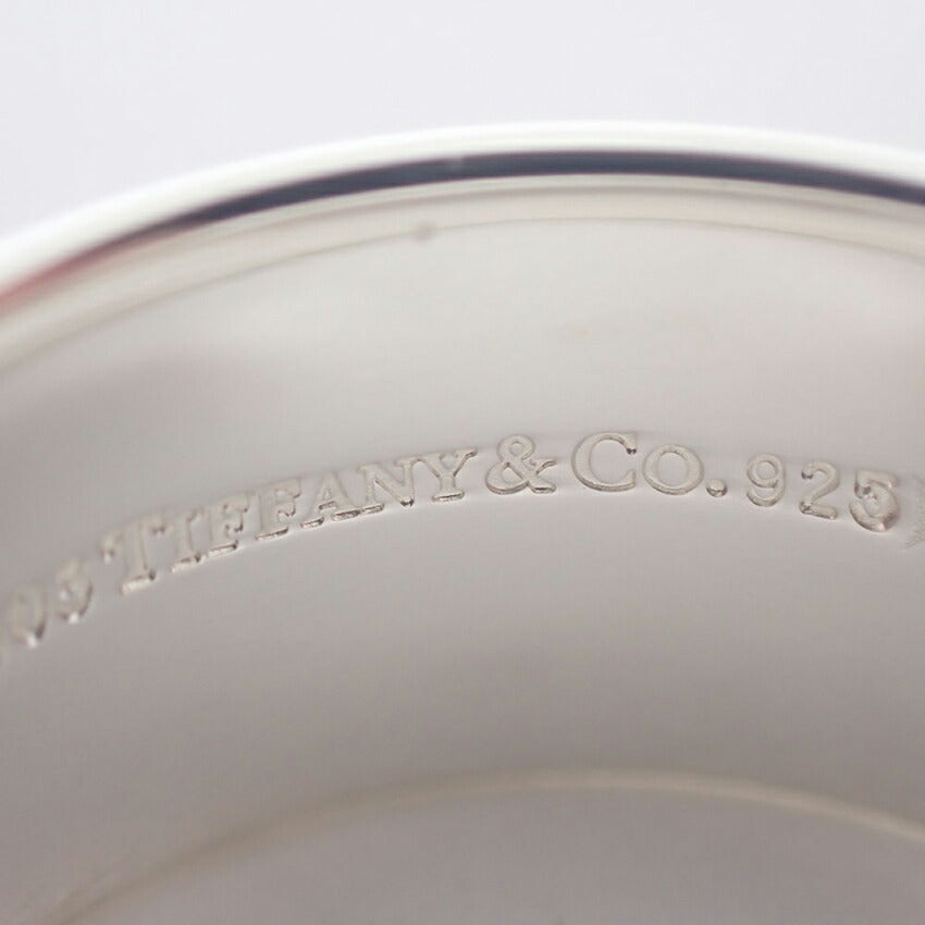 【中古】TIFFANY/ティファニー 925 アトラス リング/13号/j235-4