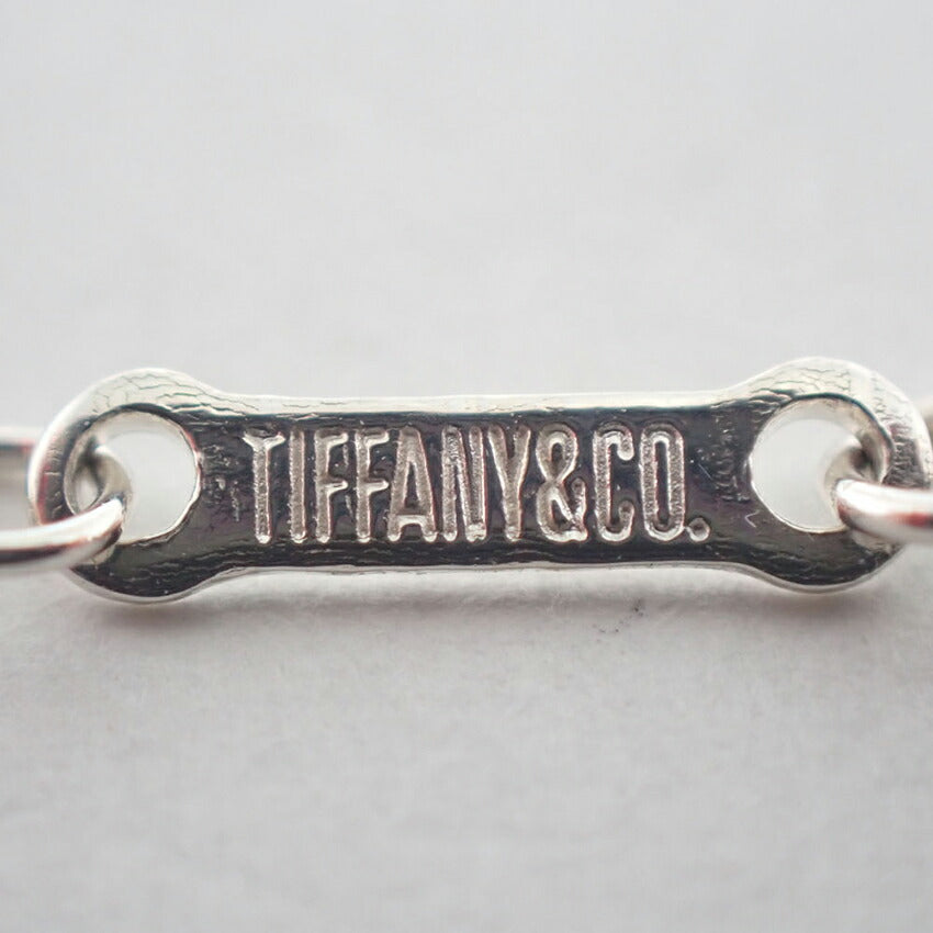 【中古】TIFFANY/ティファニー 925 スターオブダビデ ペンダント/ネックレス/j235-9