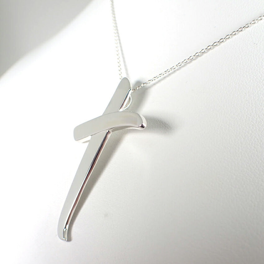 【中古】TIFFANY/ティファニー 925 キス パロマピカソ ネックレス/j236-1