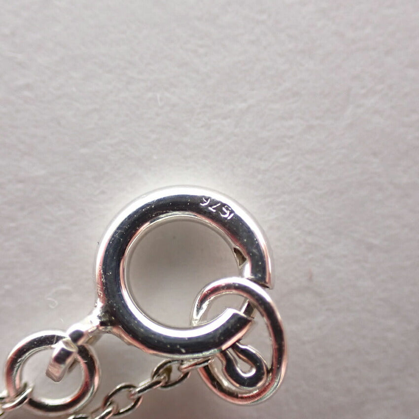 【中古】TIFFANY/ティファニー 925 キス パロマピカソ ネックレス/j236-1