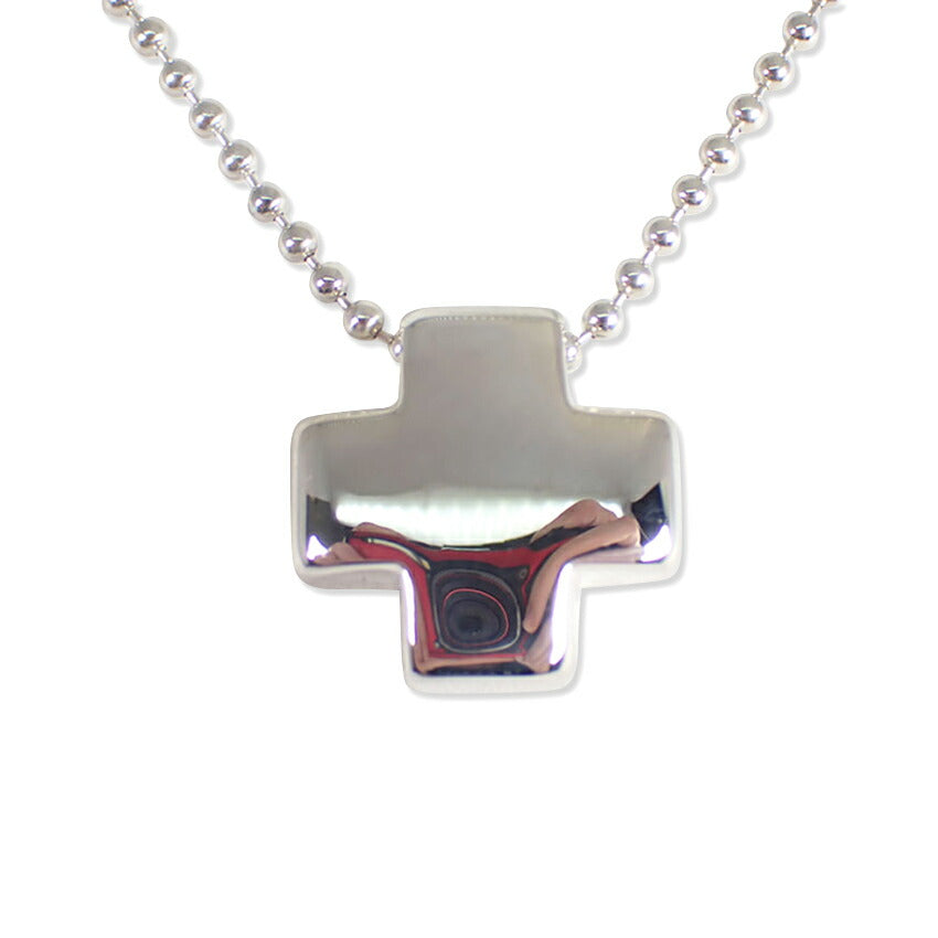 【中古】TIFFANY/ティファニー 925 ローマンクロス ペンダント/ネックレス/j236-3