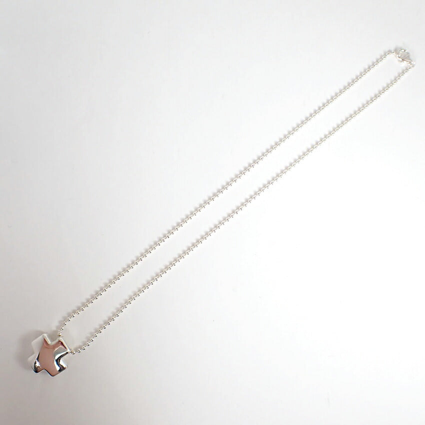 【中古】TIFFANY/ティファニー 925 ローマンクロス ペンダント/ネックレス/j236-3