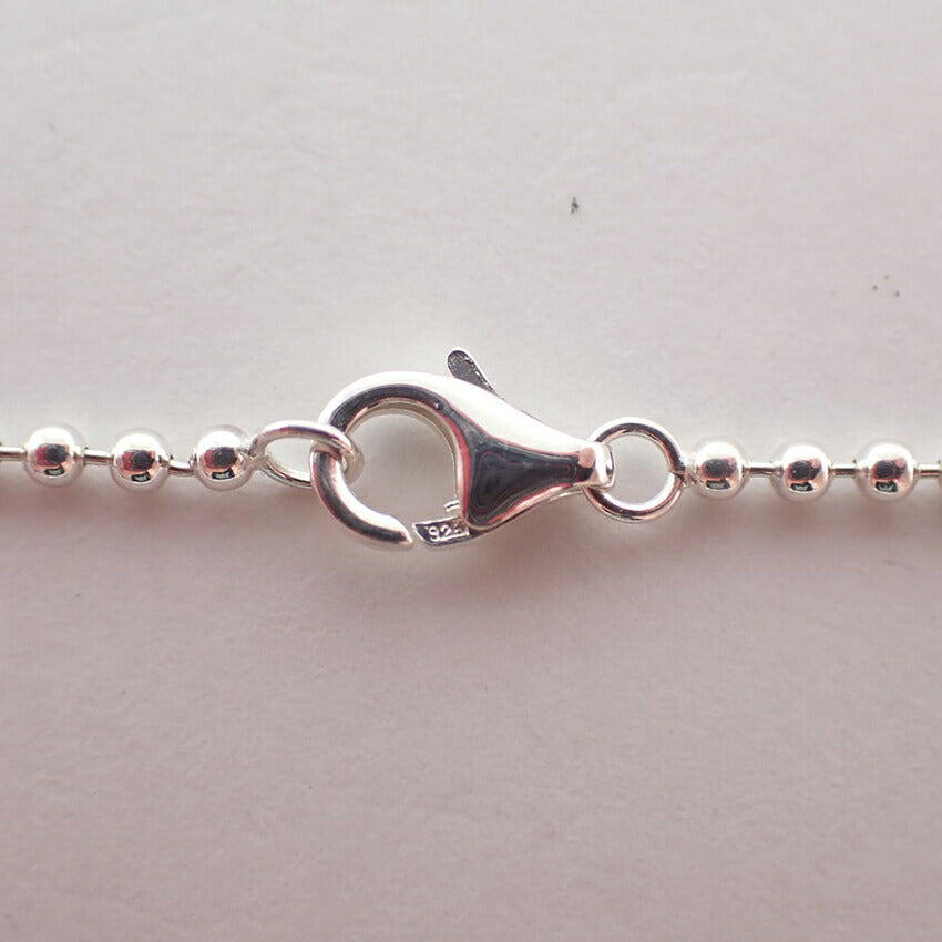 【中古】TIFFANY/ティファニー 925 ローマンクロス ペンダント/ネックレス/j236-3