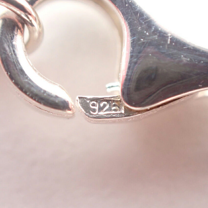 【中古】TIFFANY/ティファニー 925 ローマンクロス ペンダント/ネックレス/j236-3