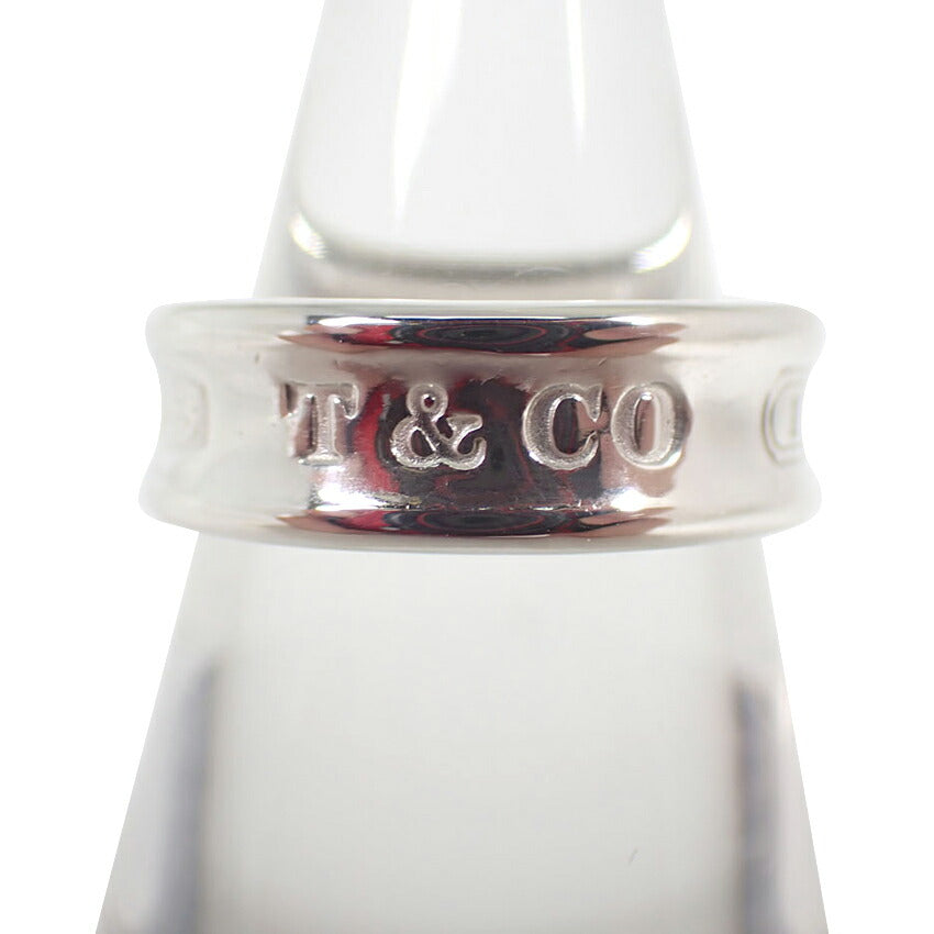 【中古】TIFFANY/ティファニー 925 1837  リング /12号/j236-6