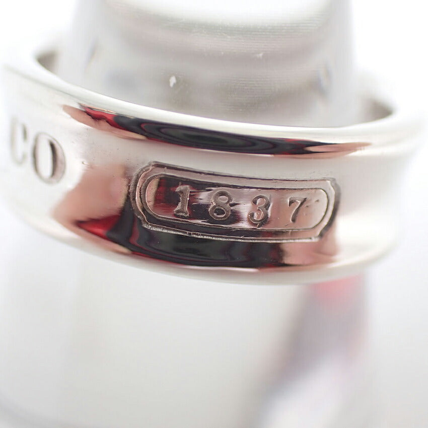 【中古】TIFFANY/ティファニー 925 1837  リング /12号/j236-6