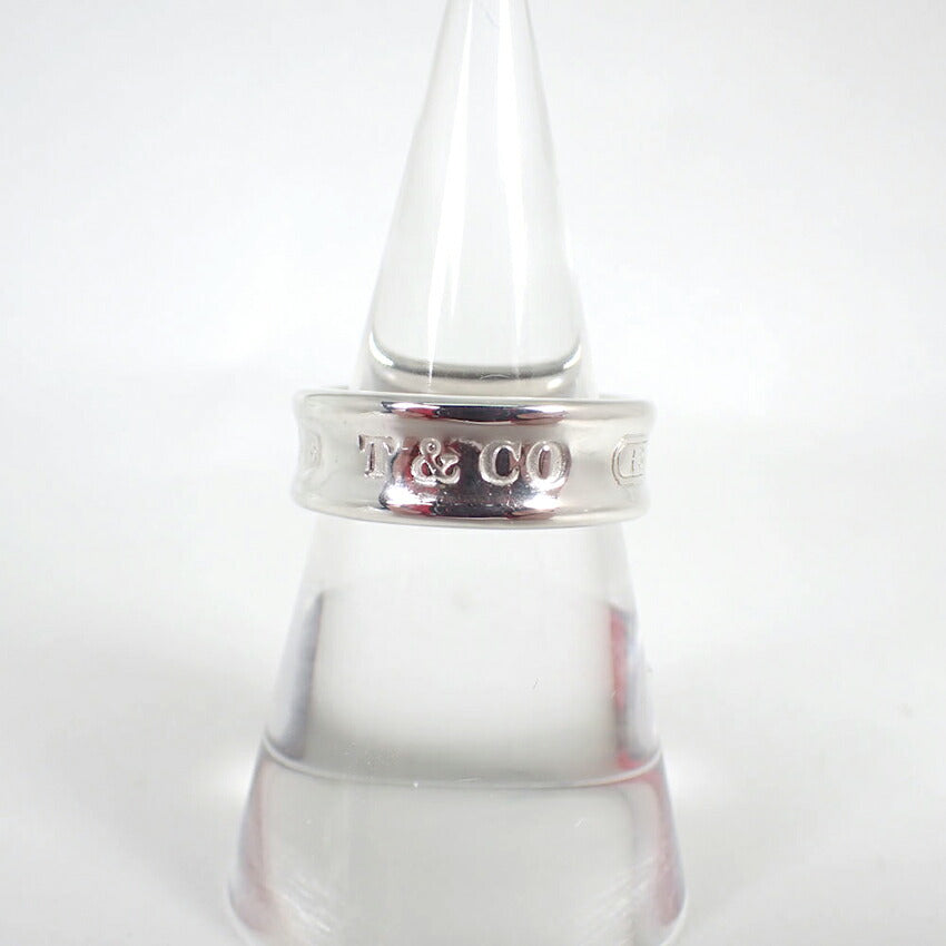 【中古】TIFFANY/ティファニー 925 1837  リング /12号/j236-6