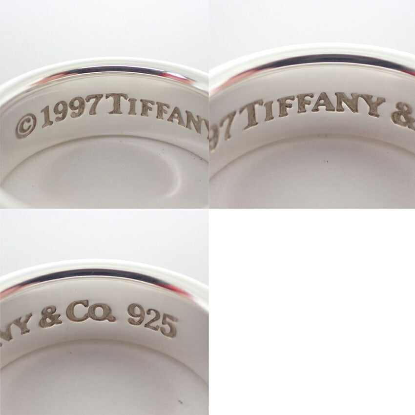 【中古】TIFFANY/ティファニー 925 1837  リング /12号/j236-6