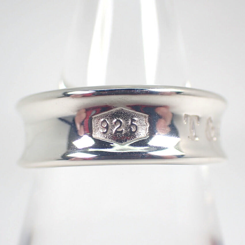 【中古】TIFFANY/ティファニー 925 1837  リング /12号/j236-7