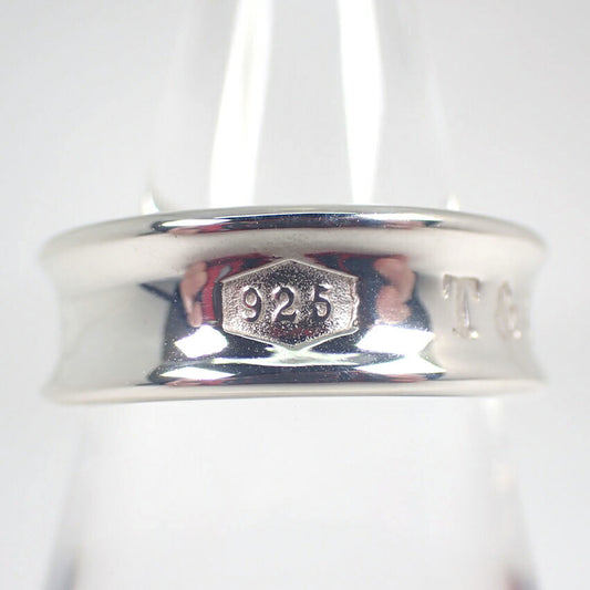 【中古】TIFFANY/ティファニー 925 1837  リング /12号/j236-7