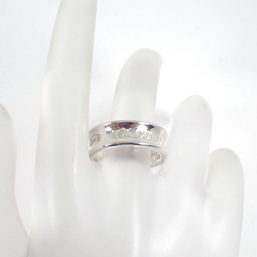 【中古】TIFFANY/ティファニー 925 1837  リング /12号/j236-7