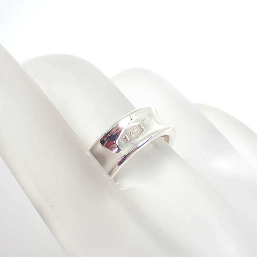 【中古】TIFFANY/ティファニー 925 1837  リング /12号/j236-7