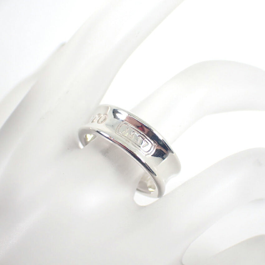 【中古】TIFFANY/ティファニー 925 1837  リング /12号/j236-7