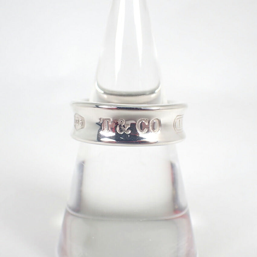 【中古】TIFFANY/ティファニー 925 1837  リング /12号/j236-7