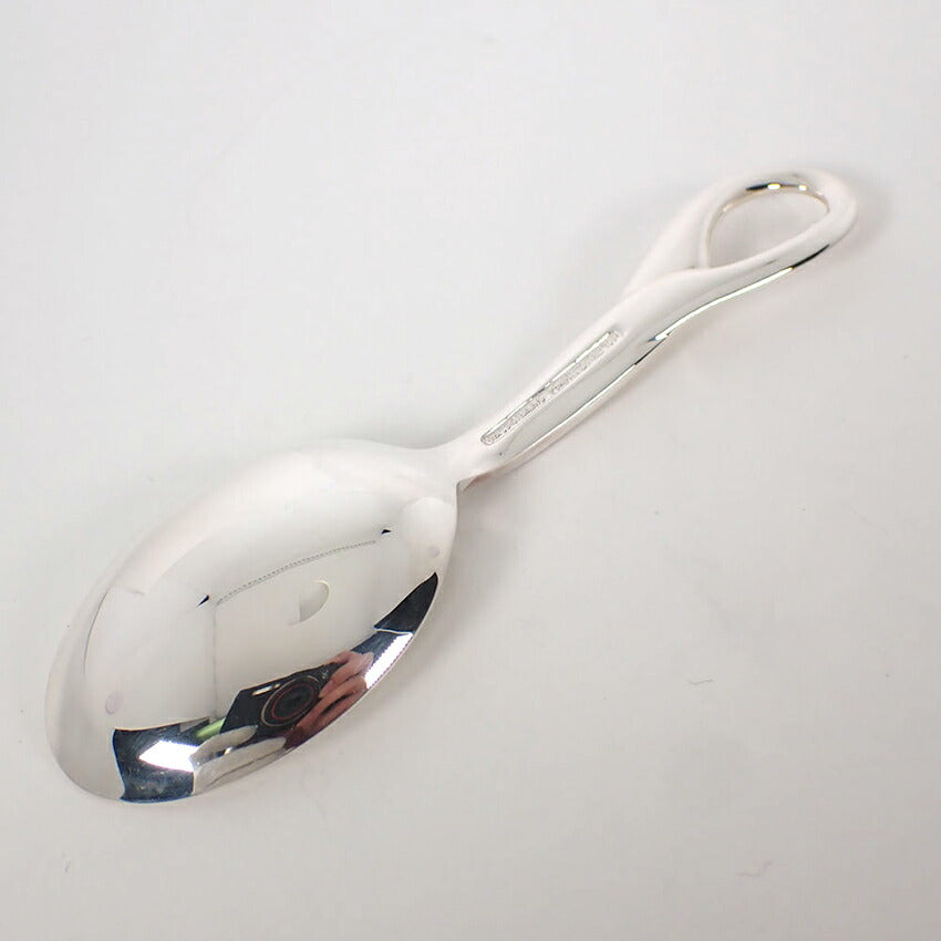 【中古】TIFFANY/ティファニー 925 食器 スプーン/j237-4