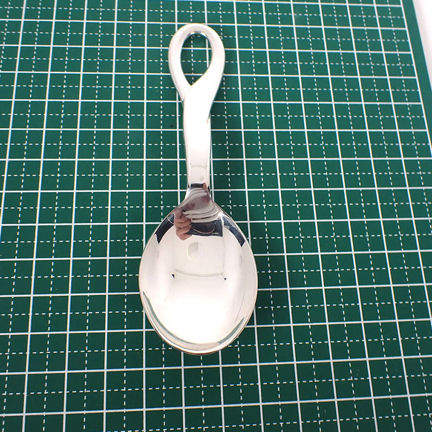 【中古】TIFFANY/ティファニー 925 食器 スプーン/j237-4