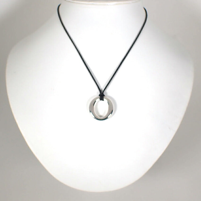 【中古】TIFFANY/ティファニー 925 セビアナ ペンダント/ネックレス/j237-7