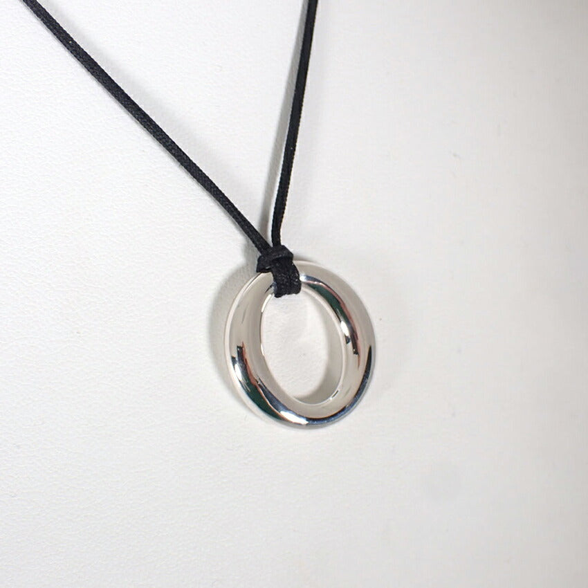 【中古】TIFFANY/ティファニー 925 セビアナ ペンダント/ネックレス/j237-7