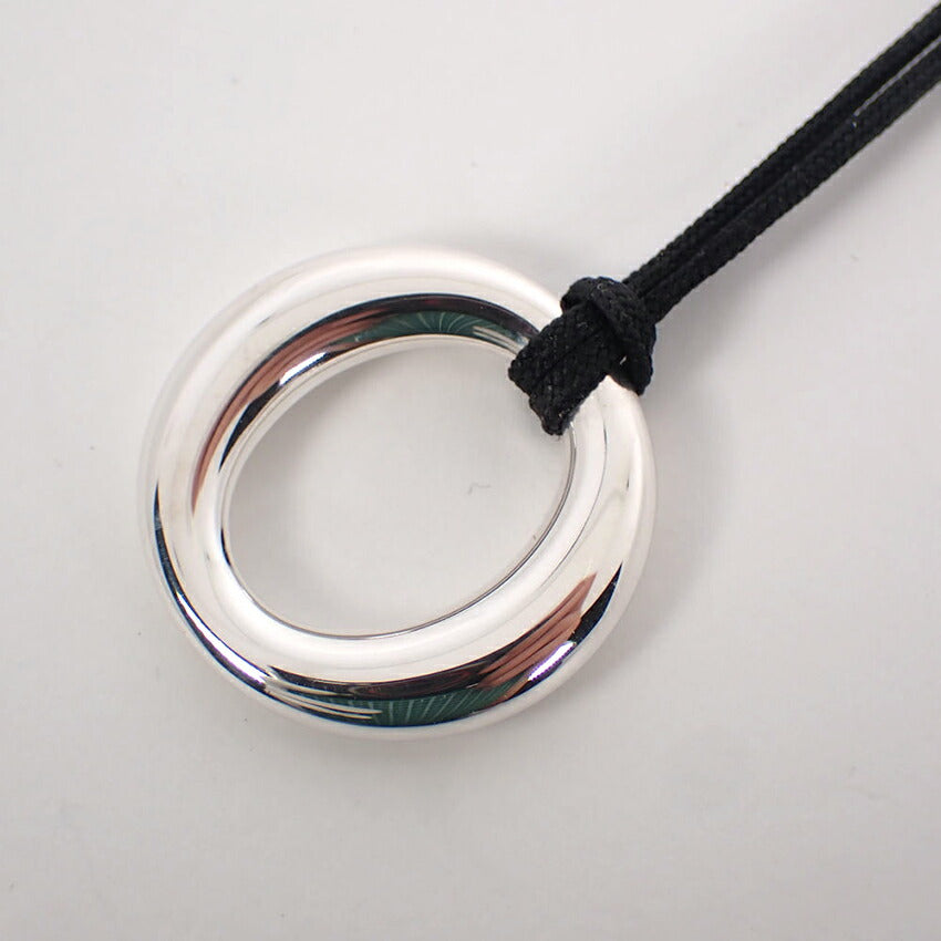 【中古】TIFFANY/ティファニー 925 セビアナ ペンダント/ネックレス/j237-7