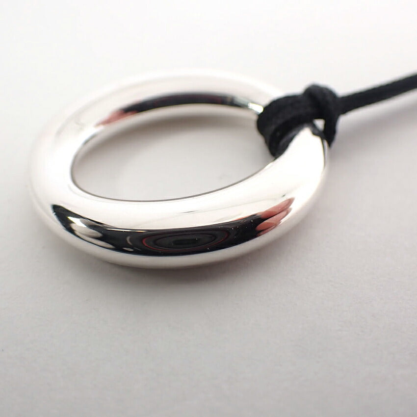 【中古】TIFFANY/ティファニー 925 セビアナ ペンダント/ネックレス/j237-7