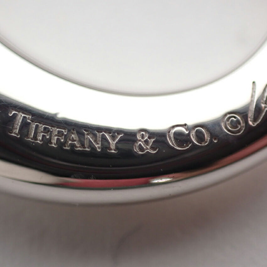 【中古】TIFFANY/ティファニー 925 セビアナ ペンダント/ネックレス/j237-7