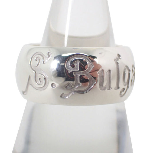 【中古】BVLGARI/ブルガリ 925 セーブザチルドレン リング /16号/j238-4