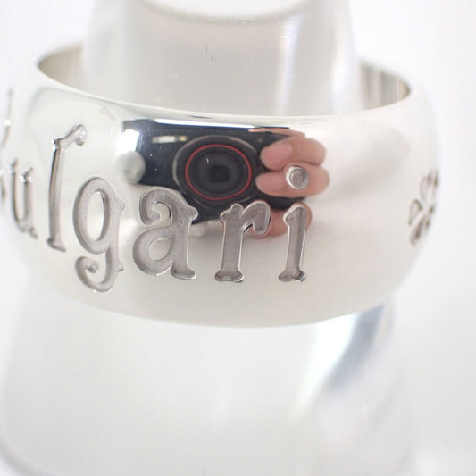 【中古】BVLGARI/ブルガリ 925 セーブザチルドレン リング /16号/j238-4