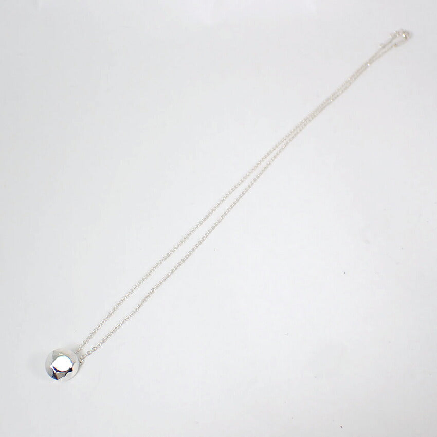 【中古】TIFFANY/ティファニー 925 2カラット ファセット ペンダント/ネックレス/j238-6
