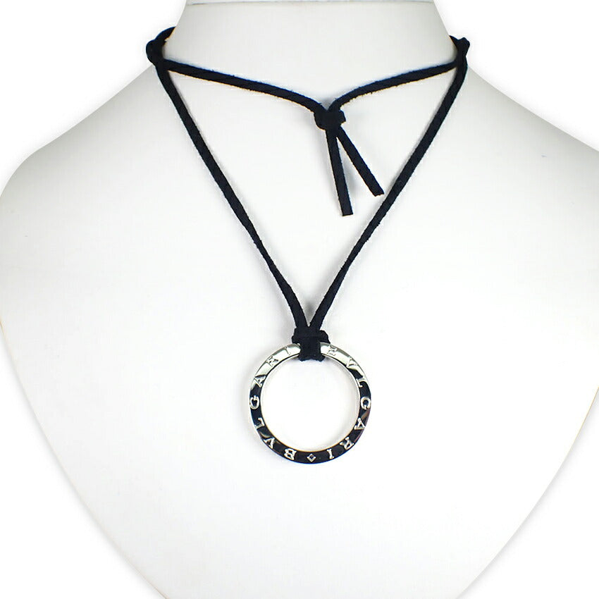 【中古】BVLGARI/ブルガリ/925/ブルガリブルガリ/キーリング/トップ/j239-5