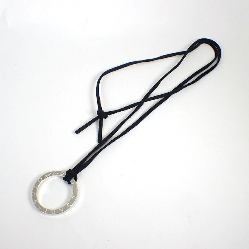 【中古】BVLGARI/ブルガリ/925/ブルガリブルガリ/キーリング/トップ/j239-5