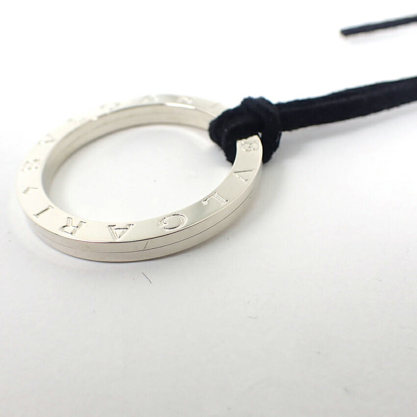 【中古】BVLGARI/ブルガリ/925/ブルガリブルガリ/キーリング/トップ/j239-5