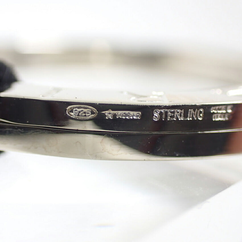 【中古】BVLGARI/ブルガリ/925/ブルガリブルガリ/キーリング/トップ/j239-5