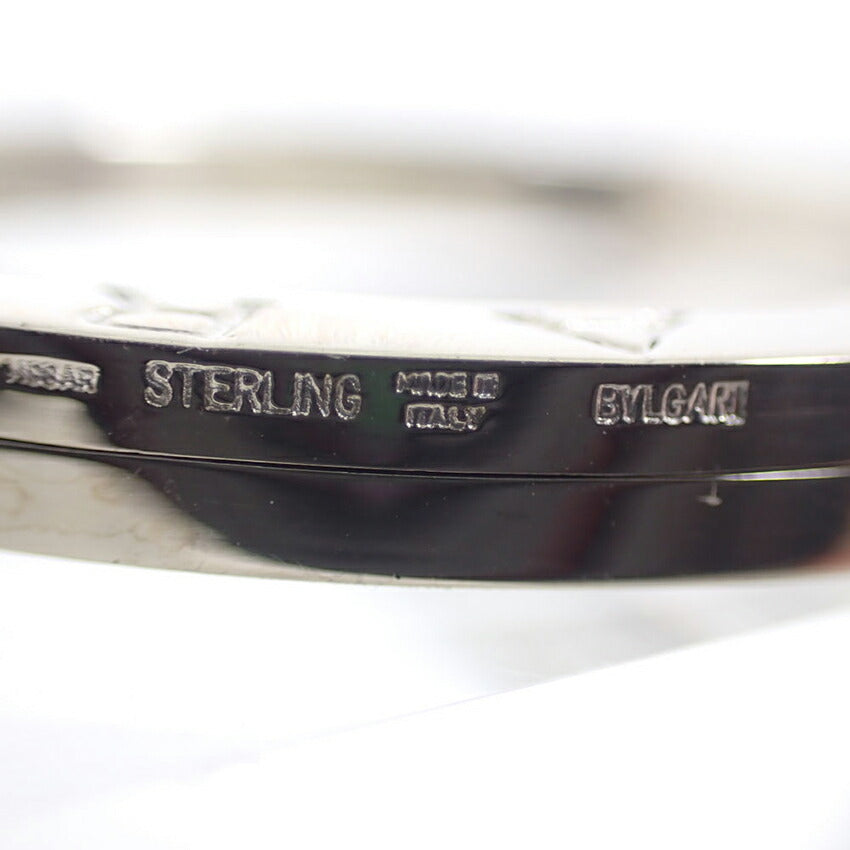 【中古】BVLGARI/ブルガリ/925/ブルガリブルガリ/キーリング/トップ/j239-5